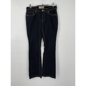 Hybrid Company Women's Dark Wash Bootcut‎ Jeans Size 7